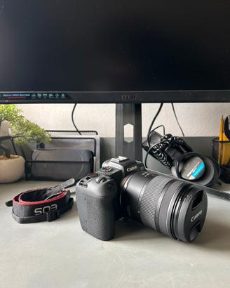 Canon Eos RP - RF 28-70 f/2.8