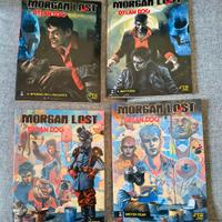 ** MORGAN LOST & DYLAN DOG **