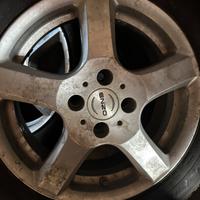 gomme auto