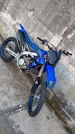 yamaha yz 250