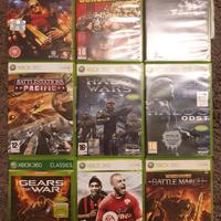 Giochi xbox 360 e compatibili xbox one - serie x/s