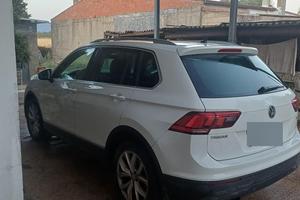 wolswagen tiguan