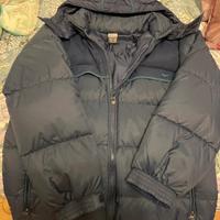 Giubbotto NAKE. Piumino d’oca