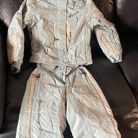 Tuta da sci per bambina