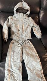 Tuta da sci per bambina