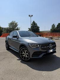 Mercedes-Benz GLC 220d coupè premium