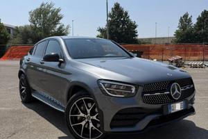 Mercedes-Benz GLC 220d coupè premium