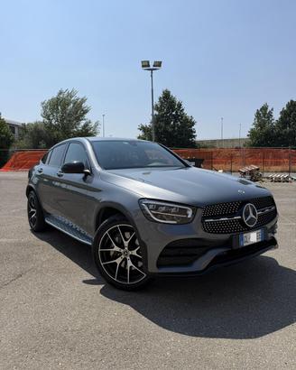 Mercedes-Benz GLC 220d coupè premium