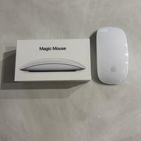 Apple Magic Mouse + Desk Mat grande + Mouse Pad