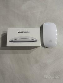 Apple Magic Mouse + Desk Mat grande + Mouse Pad