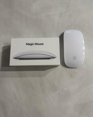 Apple Magic Mouse + Desk Mat grande + Mouse Pad