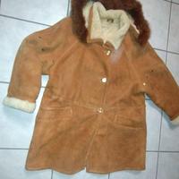 Shearling donna oversize nr 48-50