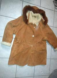 Shearling donna oversize nr 48-50