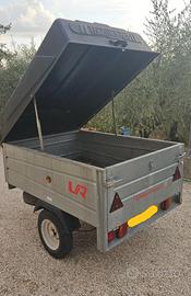 CARRELLO RIMORCHIO APPENDICE UMBRA RIMORCHI