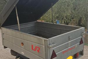 CARRELLO RIMORCHIO APPENDICE UMBRA RIMORCHI