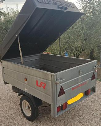 CARRELLO RIMORCHIO APPENDICE UMBRA RIMORCHI
