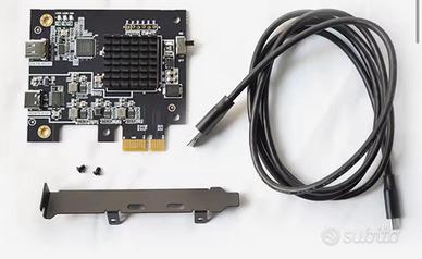 DMA card 75T+ Makcu + FW  included