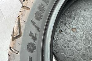 Ruote sh 300 350 e beverly