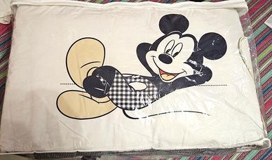 Set per Letto Topolino - Paracolpi+Completo Letto