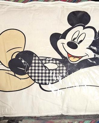 Set per Letto Topolino - Paracolpi+Completo Letto