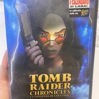 TOMB RIDER CHRONICLES