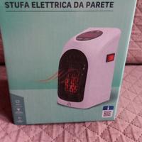 termoventilatore elettrico da parete