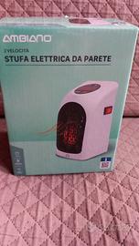 termoventilatore elettrico da parete