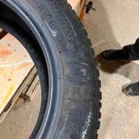 Pneumatici invernali 195/55/15