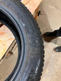 Pneumatici invernali 195/55/15