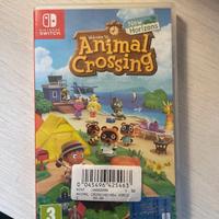 Animal Crossing New Horizons Nintendo Switch