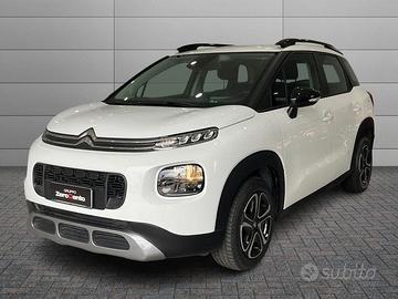 Citroën C3 Aircross 1.5 bluehdi s&s 100cv my19