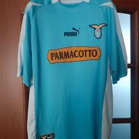 Maglia Calcio Lazio 2003-2004