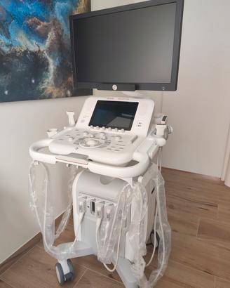 ecografo mylab X8
