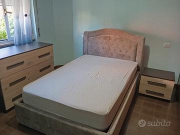 LETTO+MATERASSO