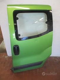 Porta Scorrevole sx Fiat Qubo