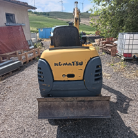Komatsu pc15