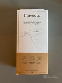 Bilancia valigie da viaggio digitale Travelite
