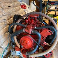 Ricambi barca motore volvo penta 431 A V6