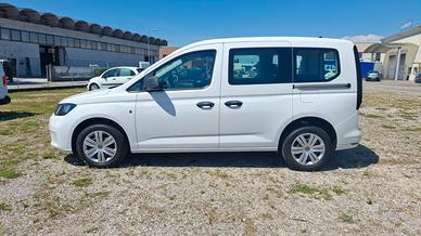 Vw Caddy 5 Posti Autocarro - Nuovo Modello - 2021