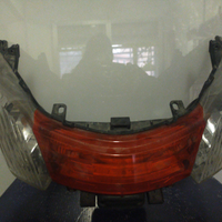 Faro posteriore Majestic 400