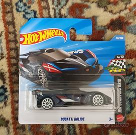 Bugatti Bolide hotwheels 