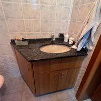 Mobiletto bagno completo