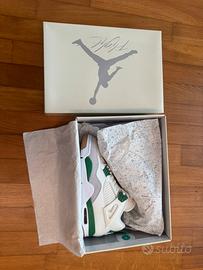 Jordan 4 SB Pine Green