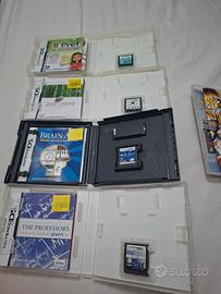 6 giochi vintage 