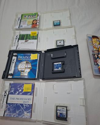 6 giochi vintage 