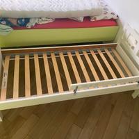 Letto ikea bambino + materasso