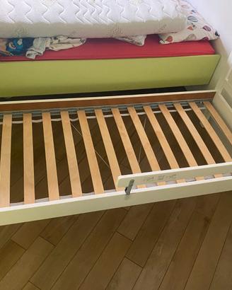 Letto ikea bambino + materasso