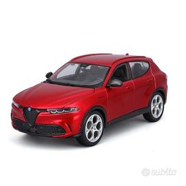 Alfa Romeo Tonale B Burago rossa 1/24