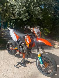 Ktm sx 125/150 TARGATO (leggere bene)