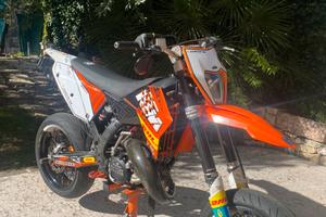 Ktm sx 125/150 TARGATO (leggere bene)